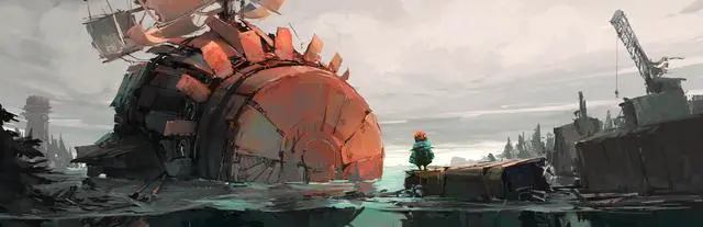 Alt view image 12 of 13 - FAR: Changing Tides - PC [Steam Online Game Code]