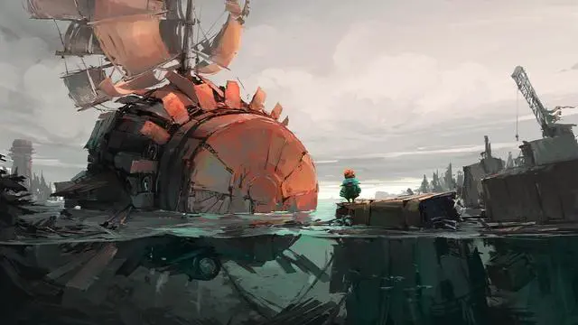 Alt view image 13 of 13 - FAR: Changing Tides - PC [Steam Online Game Code]