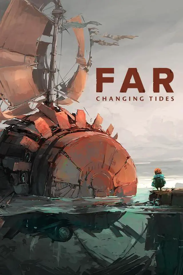 Main image of FAR: Changing Tides Deluxe Edition - PC [Steam Online Game Code]
