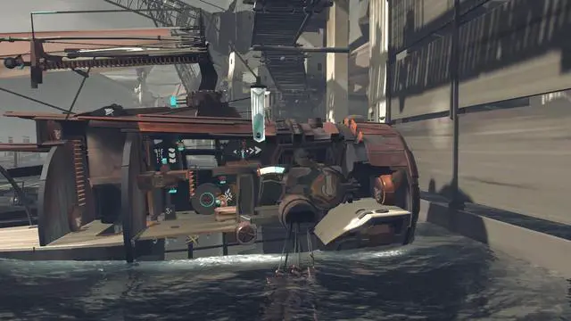 Alt view image 10 of 13 - FAR: Changing Tides Deluxe Edition - PC [Steam Online Game Code]