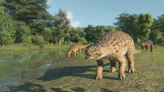Alt view image 8 of 11 - Jurassic World Evolution 2: Early Cretaceous Pack - PC [Steam Online Game Code]