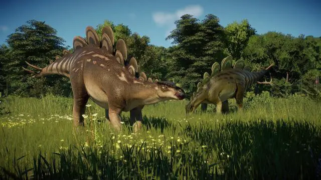 Alt view image 10 of 11 - Jurassic World Evolution 2: Early Cretaceous Pack - PC [Steam Online Game Code]