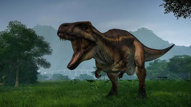 Alt view image 2 of 8 - Jurassic World Evolution: Carnivore Dinosaur Pack - PC [Steam Online Game Code]