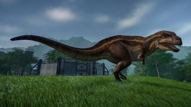 Alt view image 3 of 8 - Jurassic World Evolution: Carnivore Dinosaur Pack - PC [Steam Online Game Code]