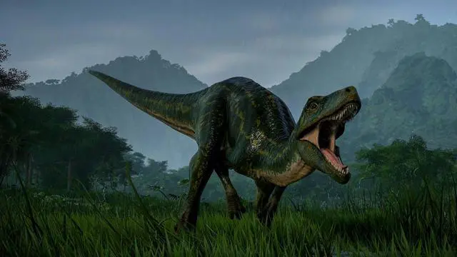 Alt view image 4 of 8 - Jurassic World Evolution: Carnivore Dinosaur Pack - PC [Steam Online Game Code]