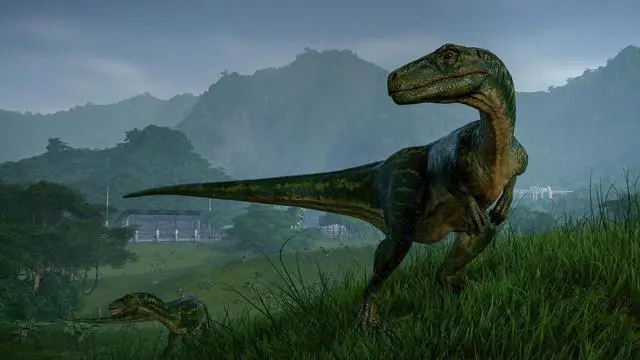 Alt view image 5 of 8 - Jurassic World Evolution: Carnivore Dinosaur Pack - PC [Steam Online Game Code]