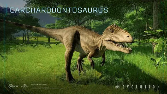 Alt view image 3 of 8 - Jurassic World Evolution: Cretaceous Dinosaur Pack - PC [Steam Online Game Code]