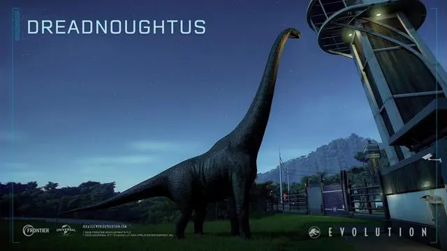 Alt view image 5 of 8 - Jurassic World Evolution: Cretaceous Dinosaur Pack - PC [Steam Online Game Code]