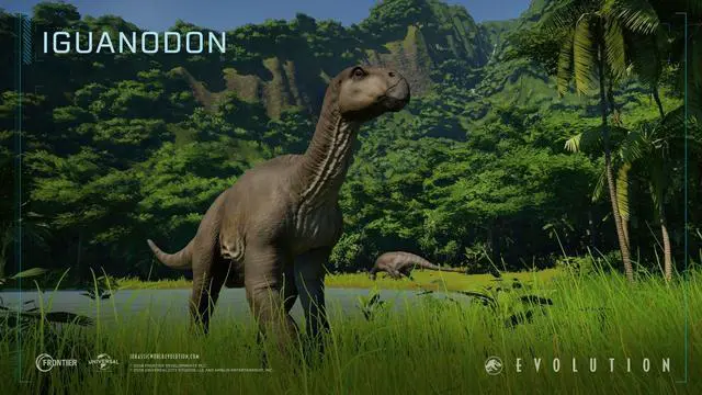 Alt view image 6 of 8 - Jurassic World Evolution: Cretaceous Dinosaur Pack - PC [Steam Online Game Code]