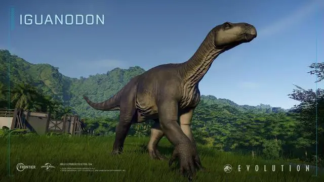 Alt view image 7 of 8 - Jurassic World Evolution: Cretaceous Dinosaur Pack - PC [Steam Online Game Code]