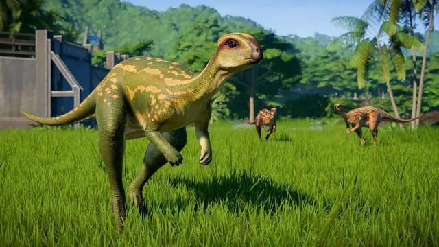 Alt view image 2 of 10 - Jurassic World Evolution: Herbivore Dinosaur Pack - PC [[Steam Online Game Code]