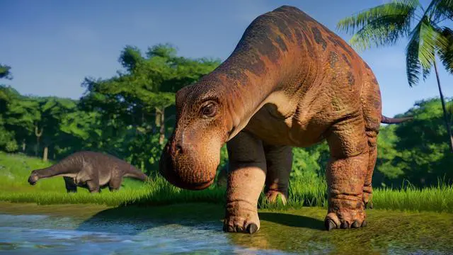 Alt view image 8 of 10 - Jurassic World Evolution: Herbivore Dinosaur Pack - PC [[Steam Online Game Code]