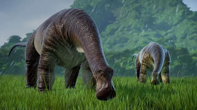 Alt view image 9 of 10 - Jurassic World Evolution: Herbivore Dinosaur Pack - PC [[Steam Online Game Code]