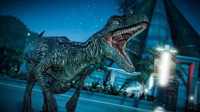 Alt view image 2 of 10 - Jurassic World Evolution: Raptor Squad Skin Collection - PC [Steam Online Game Code]