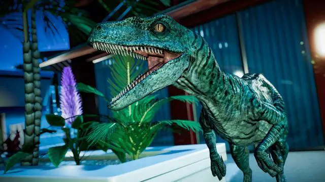 Alt view image 4 of 10 - Jurassic World Evolution: Raptor Squad Skin Collection - PC [Steam Online Game Code]