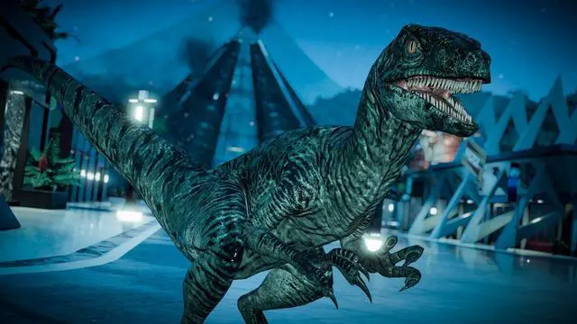 Alt view image 6 of 10 - Jurassic World Evolution: Raptor Squad Skin Collection - PC [Steam Online Game Code]