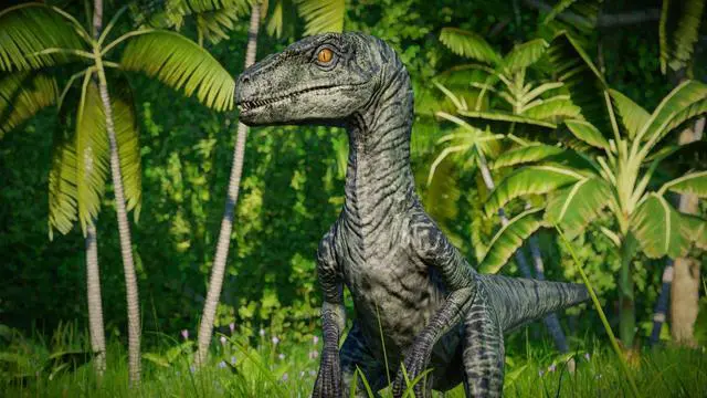Alt view image 7 of 10 - Jurassic World Evolution: Raptor Squad Skin Collection - PC [Steam Online Game Code]