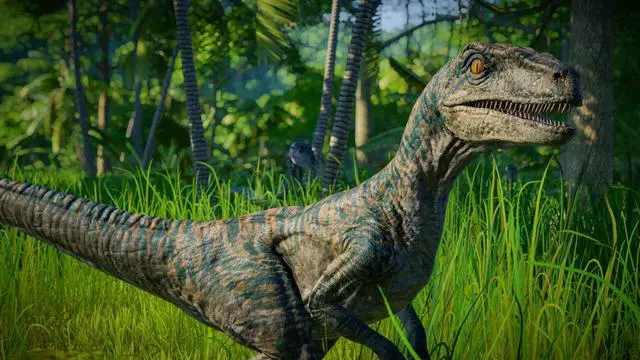 Alt view image 8 of 10 - Jurassic World Evolution: Raptor Squad Skin Collection - PC [Steam Online Game Code]