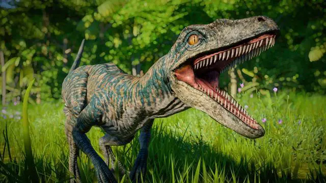 Alt view image 9 of 10 - Jurassic World Evolution: Raptor Squad Skin Collection - PC [Steam Online Game Code]