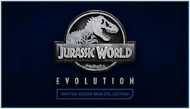 Main image of Jurassic World Evolution: Raptor Squad Skin Collection - PC [Steam Online Game Code]