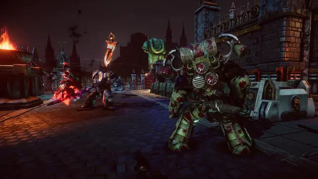 Alt view image 3 of 7 - Warhammer 40,000: Chaos Gate - Daemonhunters Castellan Champion Upgrade Pack - PC [Steam Online Game Code]