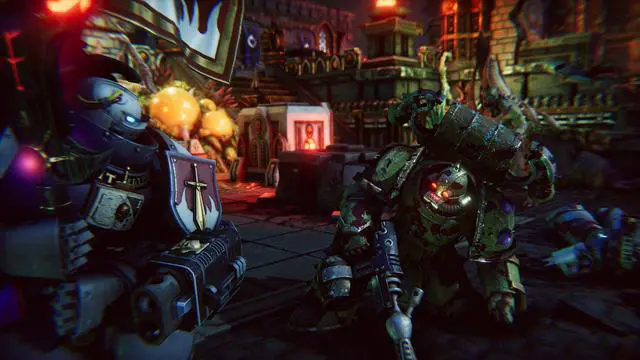 Alt view image 4 of 7 - Warhammer 40,000: Chaos Gate - Daemonhunters Castellan Champion Upgrade Pack - PC [Steam Online Game Code]