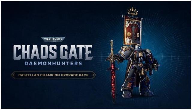 Warhammer 40,000: Chaos Gate - Daemonhunters on Steam