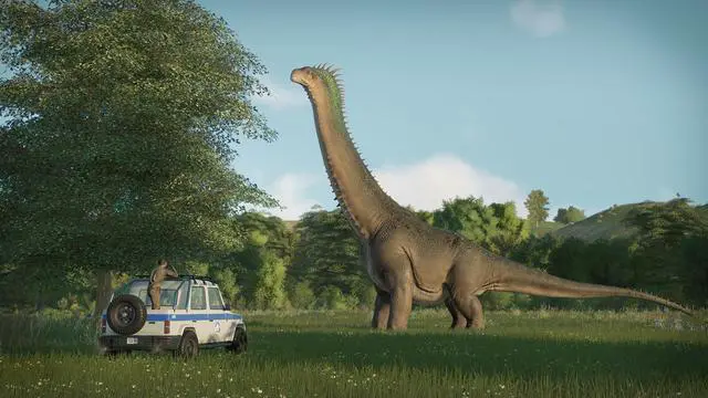 Alt view image 2 of 11 - Jurassic World Evolution 2: Late Cretaceous Pack - PC [Steam Online Game Code]