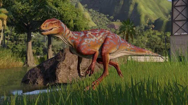 Alt view image 3 of 11 - Jurassic World Evolution 2: Late Cretaceous Pack - PC [Steam Online Game Code]