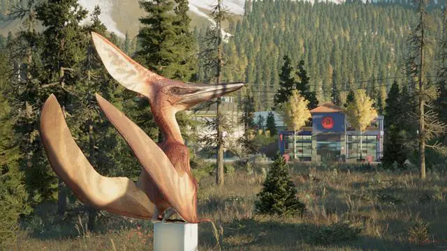 Alt view image 9 of 11 - Jurassic World Evolution 2: Late Cretaceous Pack - PC [Steam Online Game Code]