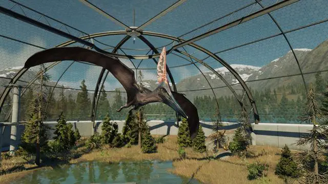 Alt view image 10 of 11 - Jurassic World Evolution 2: Late Cretaceous Pack - PC [Steam Online Game Code]