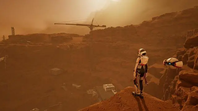 Alt view image 2 of 11 - Deliver Us Mars: Deluxe Edition  - PC [Steam Online Game Code]