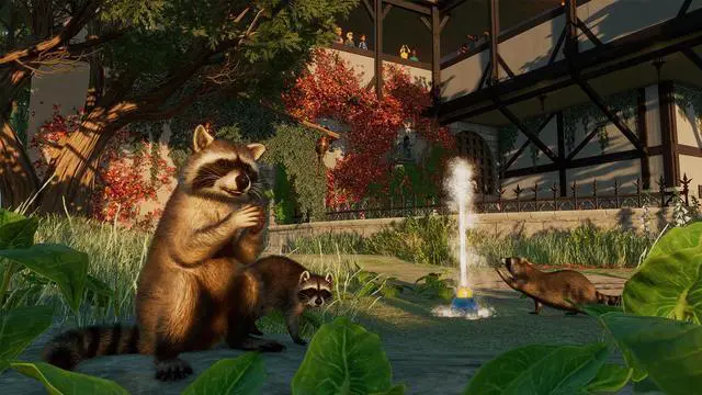 Alt view image 3 of 6 - Planet Zoo: Twilight Pack - PC [Steam Online Game Code]