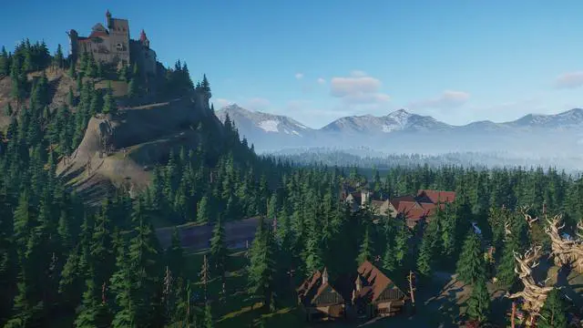 Alt view image 4 of 6 - Planet Zoo: Twilight Pack - PC [Steam Online Game Code]