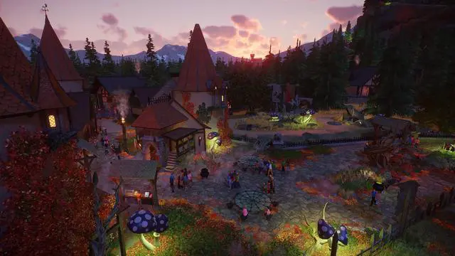 Alt view image 6 of 6 - Planet Zoo: Twilight Pack - PC [Steam Online Game Code]