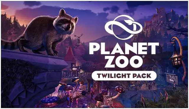 Main image of Planet Zoo: Twilight Pack - PC [Steam Online Game Code]