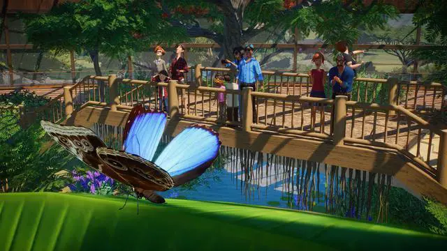 Alt view image 4 of 5 - Planet Zoo: Grasslands Animal Pack - PC [Steam Online Game Code]