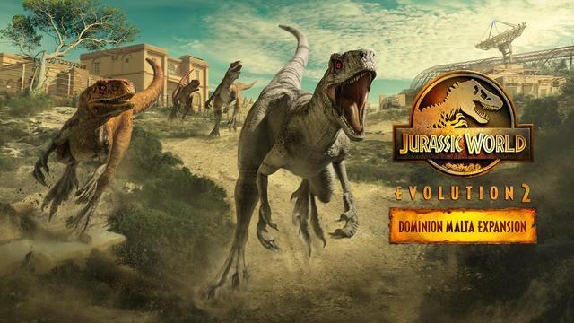 Jurassic World Evolution 2: Dominion Expansion PC [Steam Online Game Code] Downloadable Games - Newegg.com
