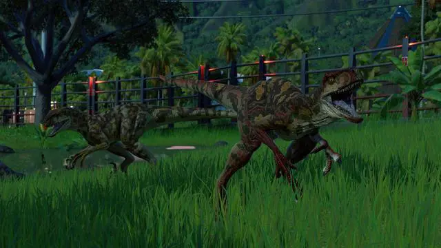 Alt view image 3 of 11 - Jurassic World Evolution 2: Dominion Malta Expansion - PC [Steam Online Game Code]