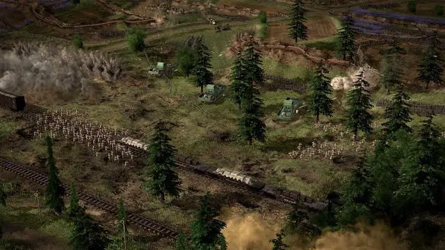 Alt view image 6 of 11 - The Great War: Western Front - PC [Steam Online Game Code]