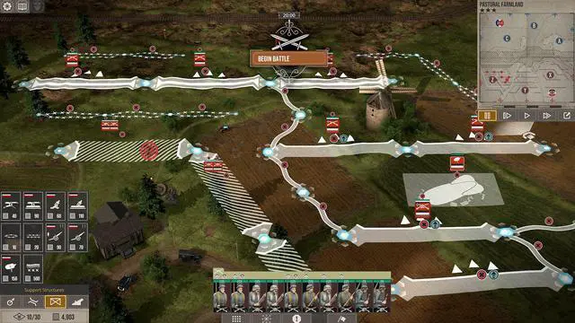 Alt view image 11 of 11 - The Great War: Western Front - PC [Steam Online Game Code]