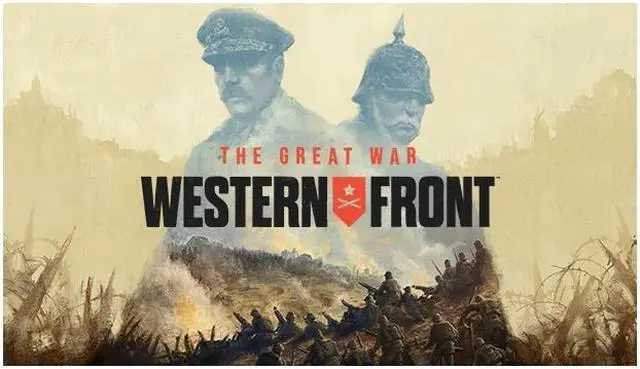 Main image of The Great War: Western Front - PC [Steam Online Game Code]