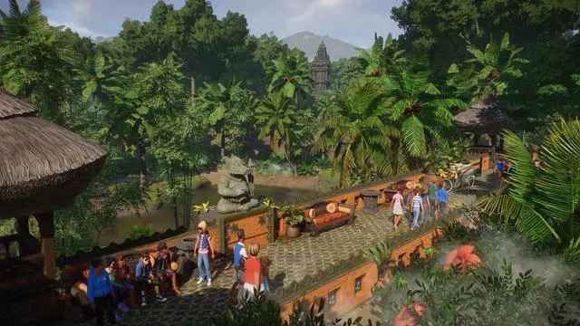 Alt view image 2 of 8 - Planet Zoo: Tropical Pack - PC [Steam Online Game Code]