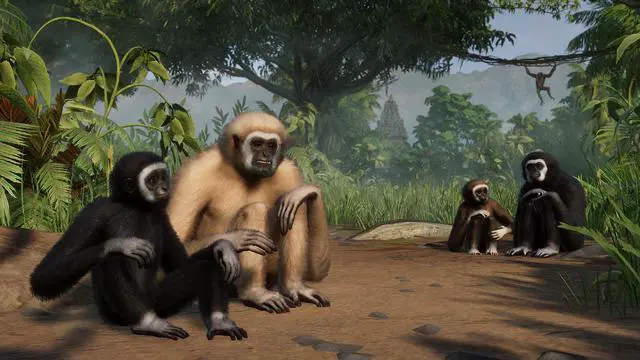 Alt view image 5 of 8 - Planet Zoo: Tropical Pack - PC [Steam Online Game Code]