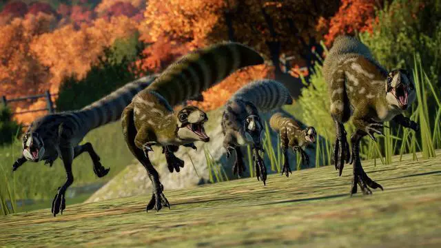 Alt view image 7 of 9 - Jurassic World Evolution 2: Feathered Species Pack - PC [Steam Online Game Code]