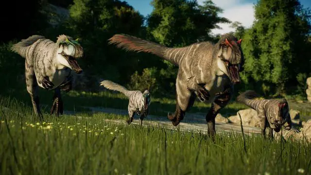 Alt view image 9 of 9 - Jurassic World Evolution 2: Feathered Species Pack - PC [Steam Online Game Code]