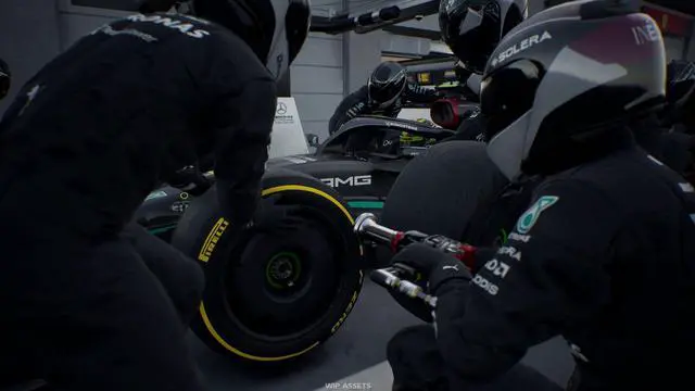 Alt view image 7 of 8 - F1 Manager 2023 Deluxe Edition - PC [Steam Online Game Code]