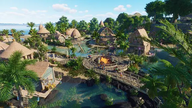 Alt view image 2 of 6 - Planet Zoo: Oceania Pack - PC [Steam Online Game Code]
