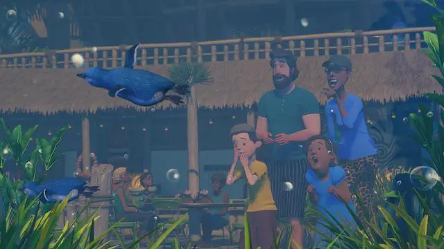 Alt view image 3 of 6 - Planet Zoo: Oceania Pack - PC [Steam Online Game Code]