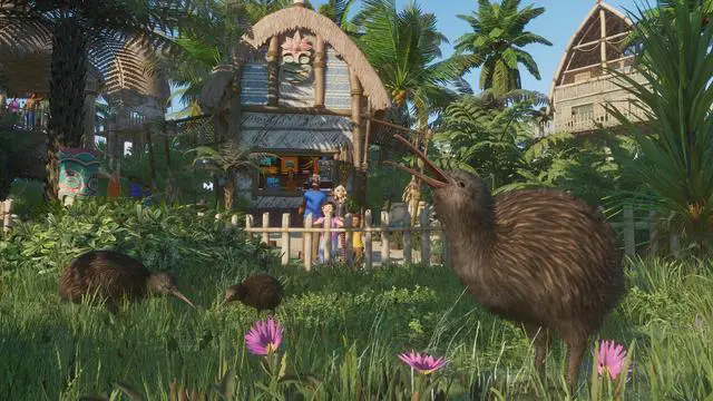 Alt view image 4 of 6 - Planet Zoo: Oceania Pack - PC [Steam Online Game Code]